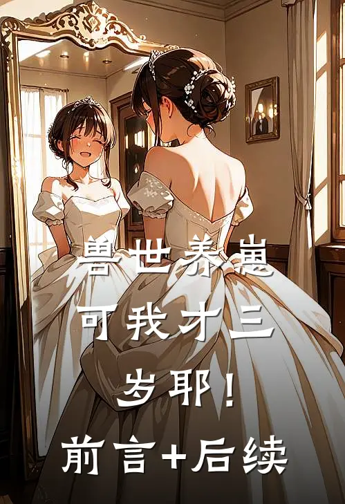 兽世养崽：可我才三岁耶！前言+后续