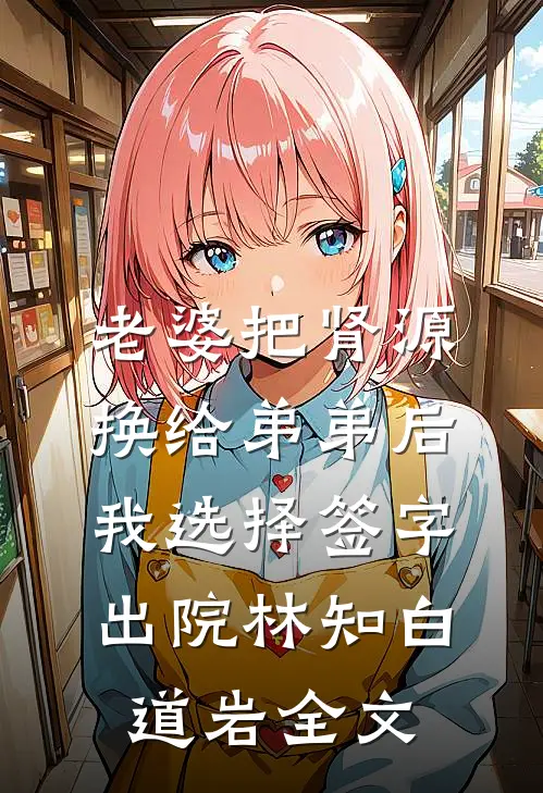 老婆把肾源换给弟弟后，我选择签字出院林知白道岩全文