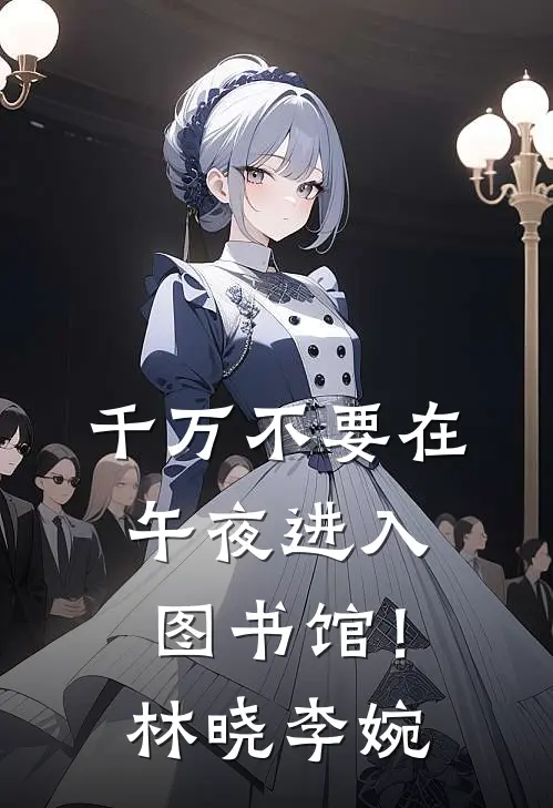 千万不要在午夜进入图书馆！林晓李婉