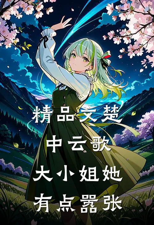 精品文楚中云歌：大小姐她有点嚣张