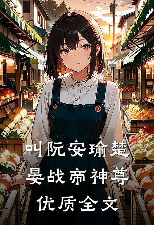 叫阮安瑜楚晏战帝神尊优质全文