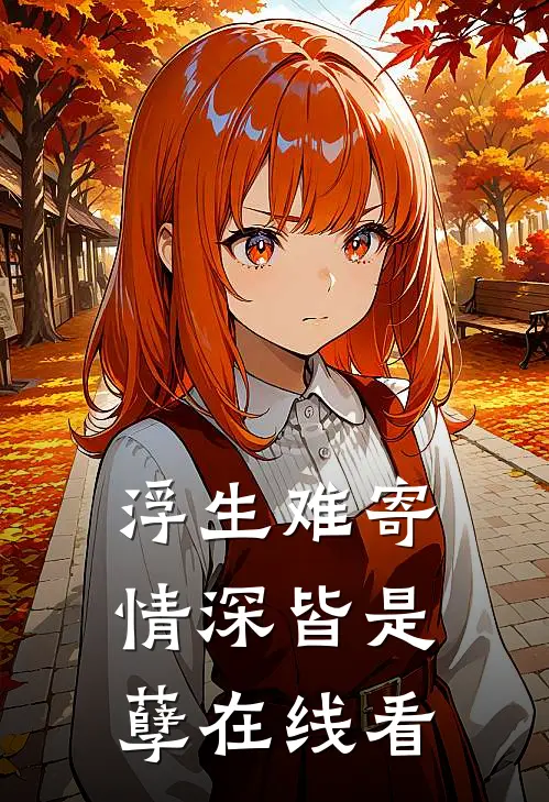 浮生难寄，情深皆是孽在线看