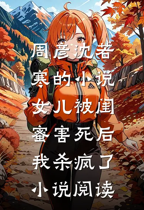 周彦沈若寒的小说女儿被闺蜜害死后，我杀疯了小说阅读