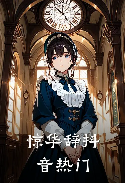 惊华辞抖音热门