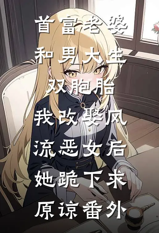 首富老婆和男大生双胞胎，我改娶风流恶女后她跪下求原谅番外