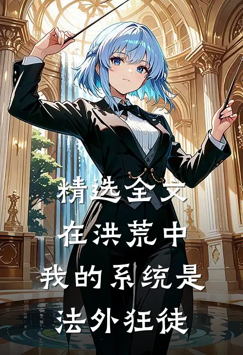 精选全文在洪荒中，我的系统是法外狂徒