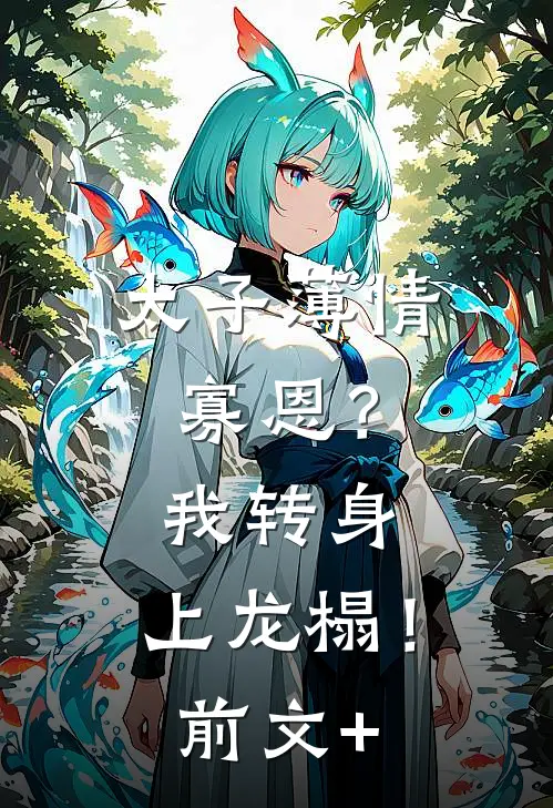 太子薄情寡恩？我转身，上龙榻！前文+