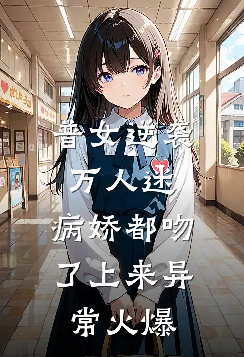普女逆袭万人迷，病娇都吻了上来异常火爆