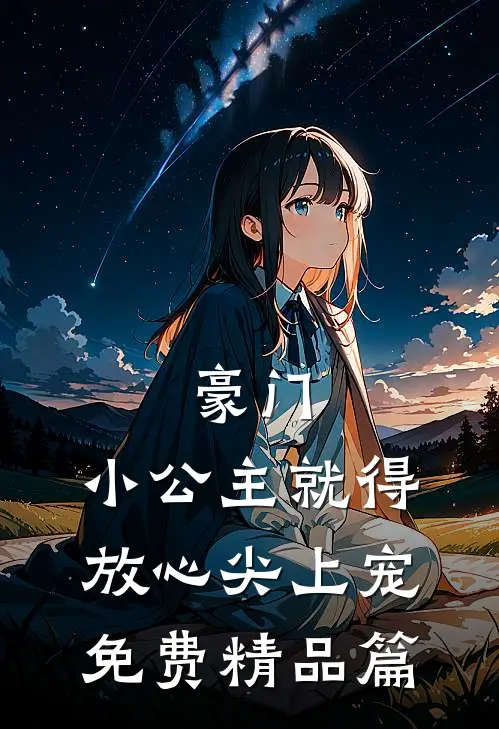 豪门:小公主就得放心尖上宠免费精品篇