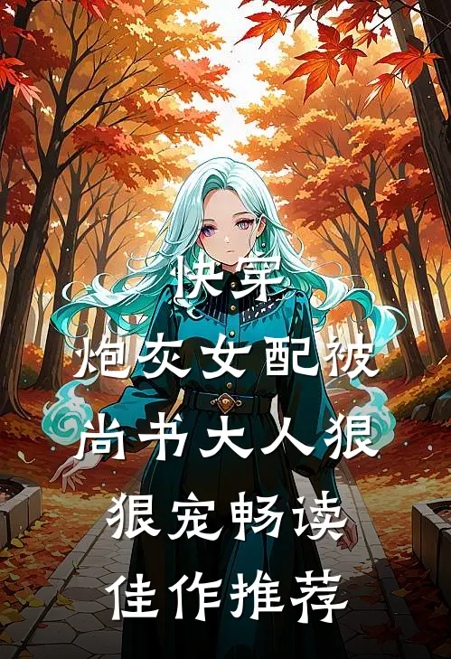 快穿：炮灰女配被尚书大人狠狠宠畅读佳作推荐