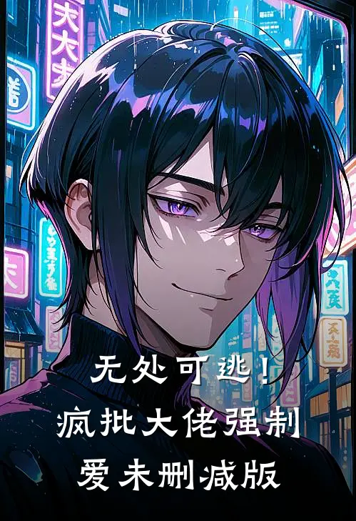 无处可逃！疯批大佬强制爱未删减版