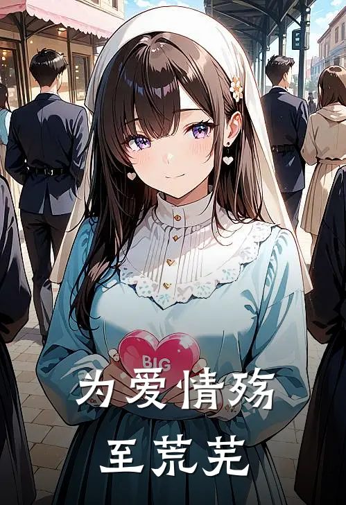 为爱情殇至荒芜