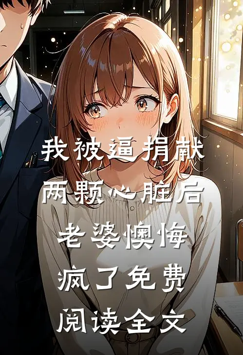 我被逼捐献两颗心脏后，老婆懊悔疯了免费阅读全文