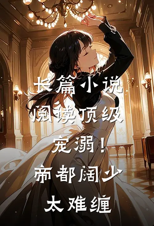长篇小说阅读顶级宠溺！帝都阔少太难缠