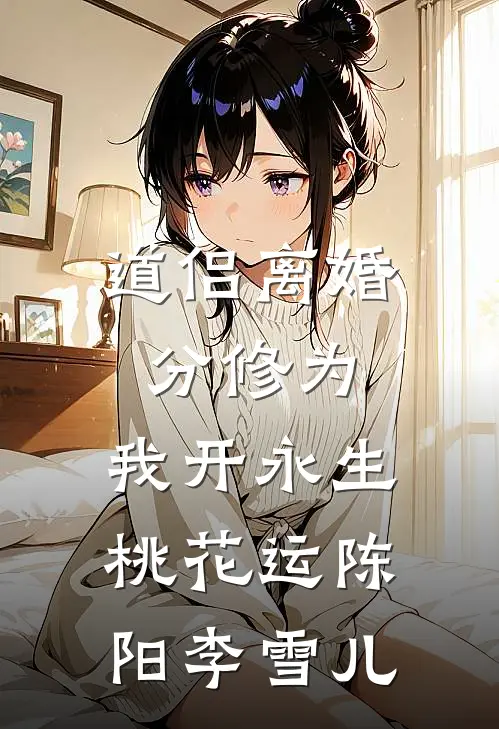 道侣离婚分修为，我开永生桃花运陈阳李雪儿