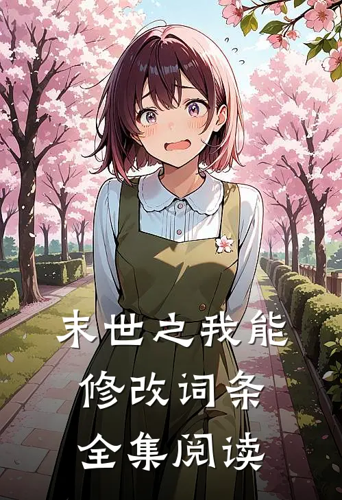 末世之我能修改词条全集阅读