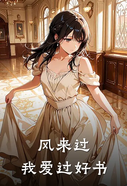 风来过，我爱过好书