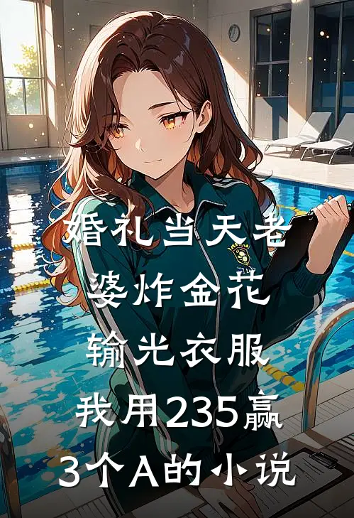 婚礼当天老婆炸金花输光衣服，我用235赢3个A的小说