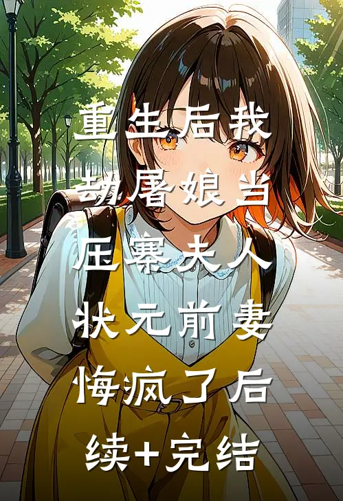重生后我劫屠娘当压寨夫人，状元前妻悔疯了后续+完结
