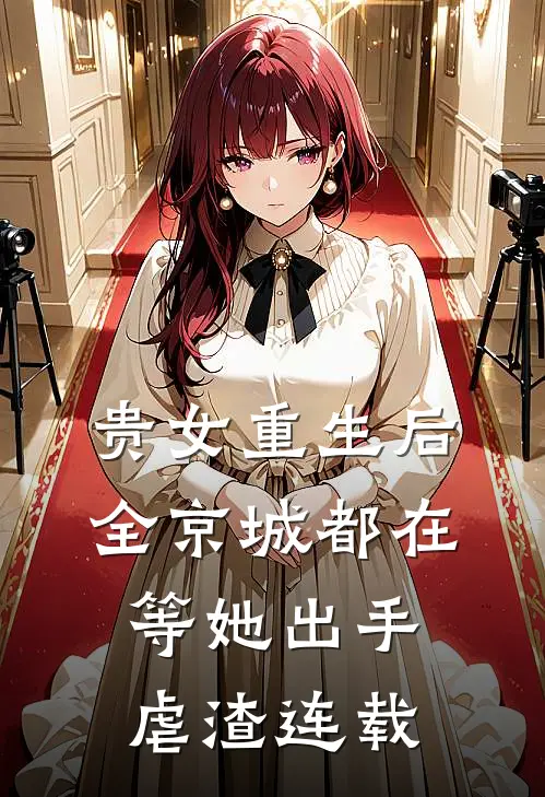 贵女重生后,全京城都在等她出手虐渣连载