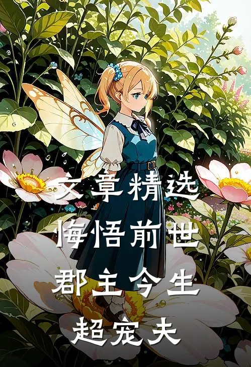 文章精选悔悟前世：郡主今生超宠夫