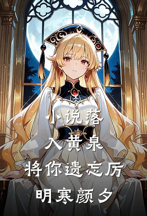 小说落入黄泉，将你遗忘(厉明寒颜夕)
