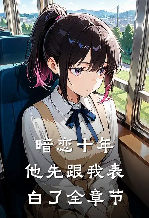 暗恋十年，他先跟我表白了全章节