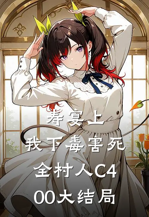 寿宴上，我下毒害死全村人C400大结局