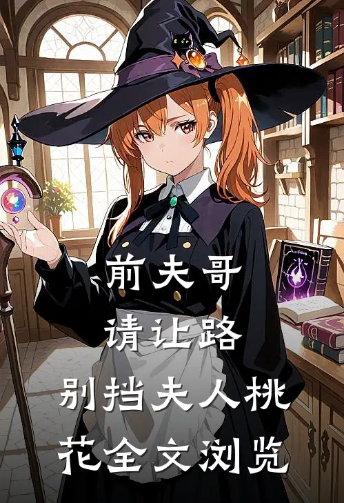 前夫哥请让路，别挡夫人桃花全文浏览
