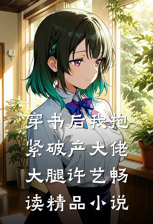 穿书后我抱紧破产大佬大腿许艺畅读精品小说