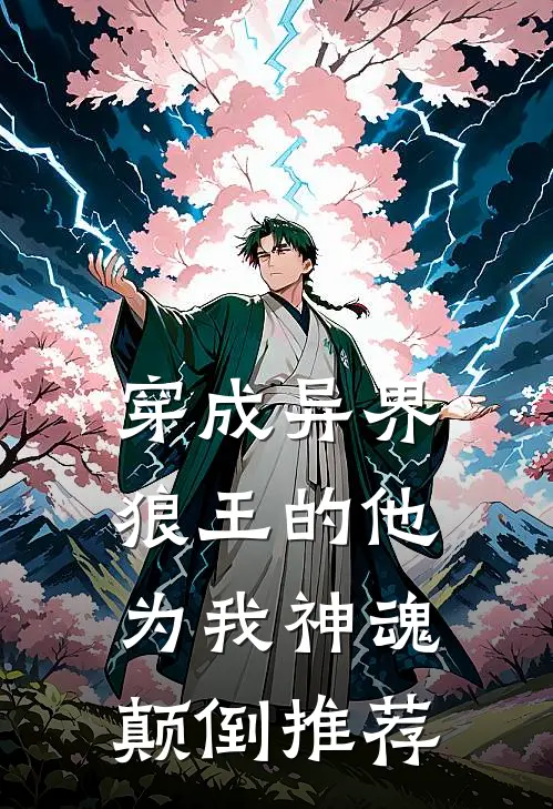 穿成异界，狼王的他为我神魂颠倒推荐