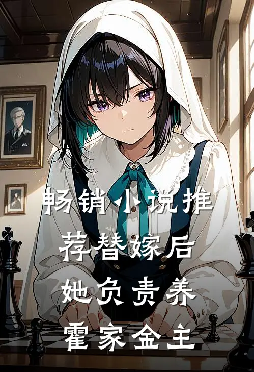畅销小说推荐替嫁后，她负责养霍家金主
