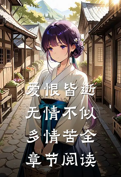 爱恨皆逝，无情不似多情苦全章节阅读
