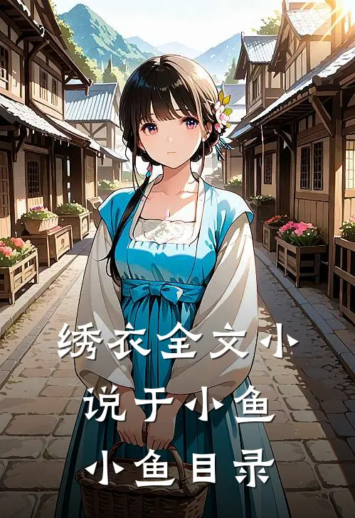 绣衣全文小说于小鱼小鱼目录