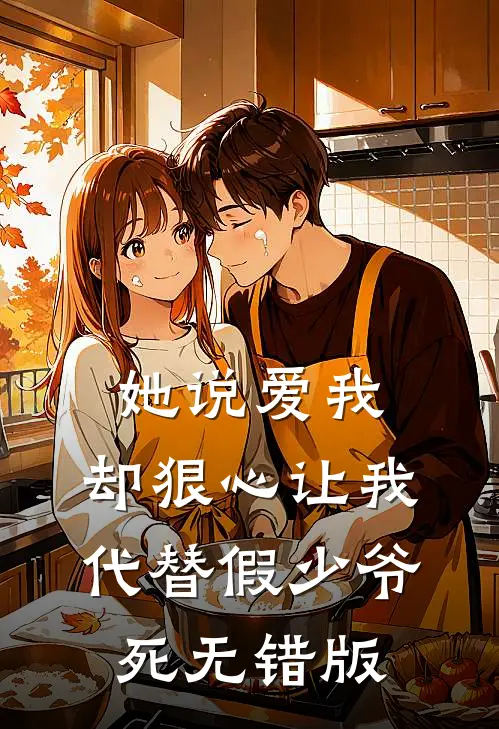她说爱我，却狠心让我代替假少爷死无错版