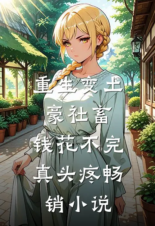 重生变土豪社畜，钱花不完真头疼畅销小说