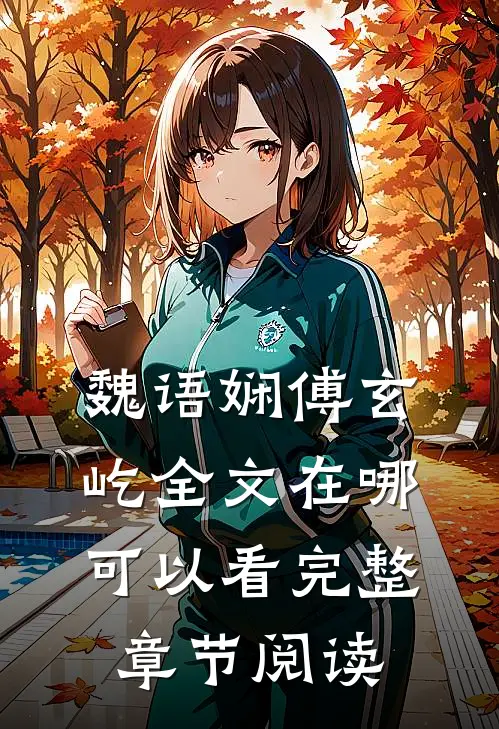 魏语娴傅玄屹全文在哪可以看完整章节阅读