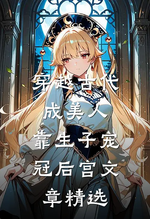 穿越古代成美人，靠生子宠冠后宫文章精选