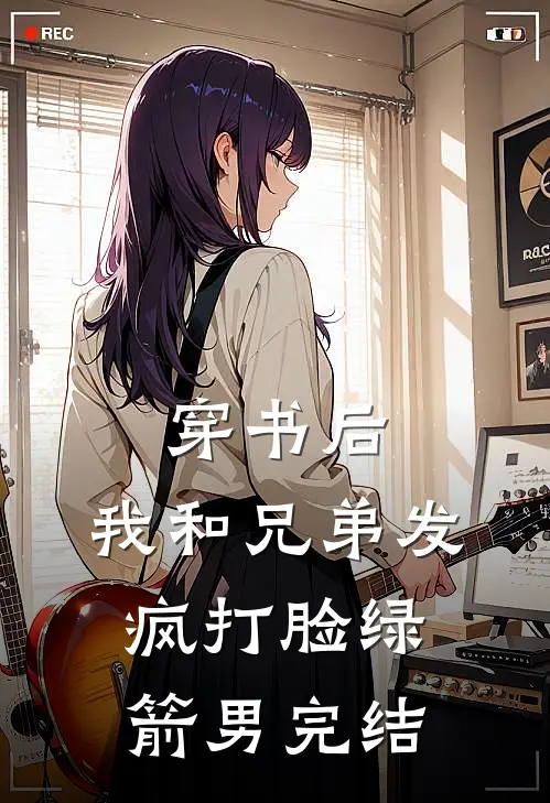 穿书后，我和兄弟发疯打脸绿箭男完结