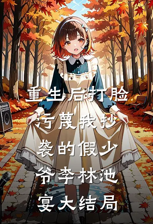 重生后打脸污蔑我抄袭的假少爷李林池宴大结局