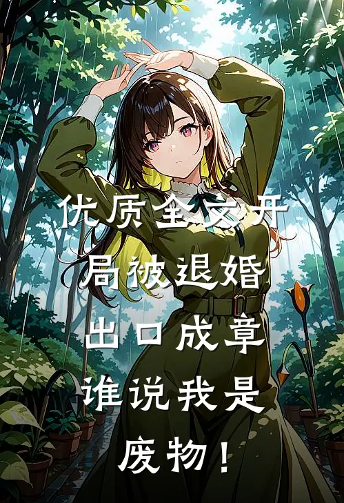 优质全文开局被退婚：出口成章，谁说我是废物！