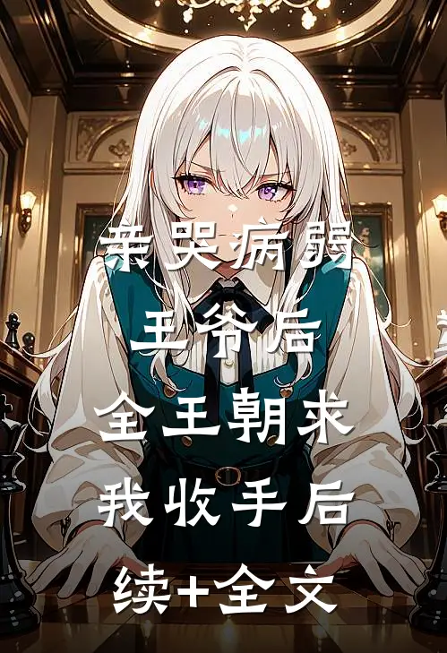亲哭病弱王爷后，全王朝求我收手后续+全文