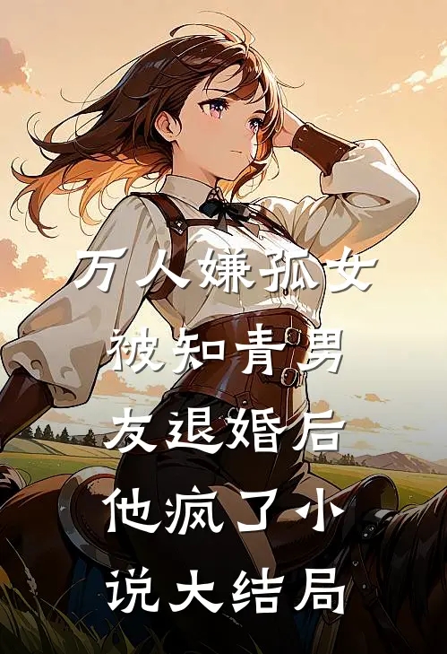 万人嫌孤女被知青男友退婚后，他疯了小说大结局
