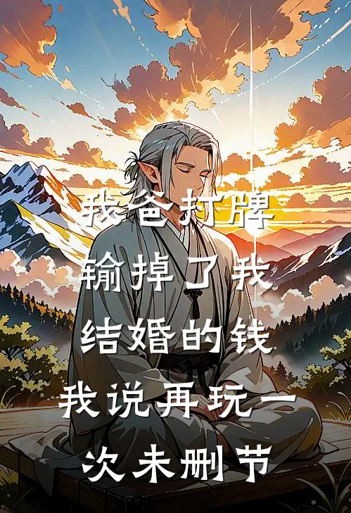 我爸打牌输掉了我结婚的钱，我说再玩一次未删节