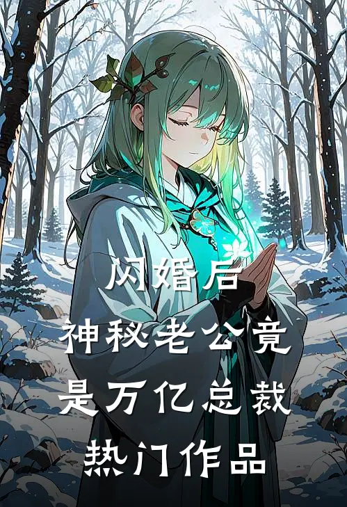 闪婚后，神秘老公竟是万亿总裁热门作品
