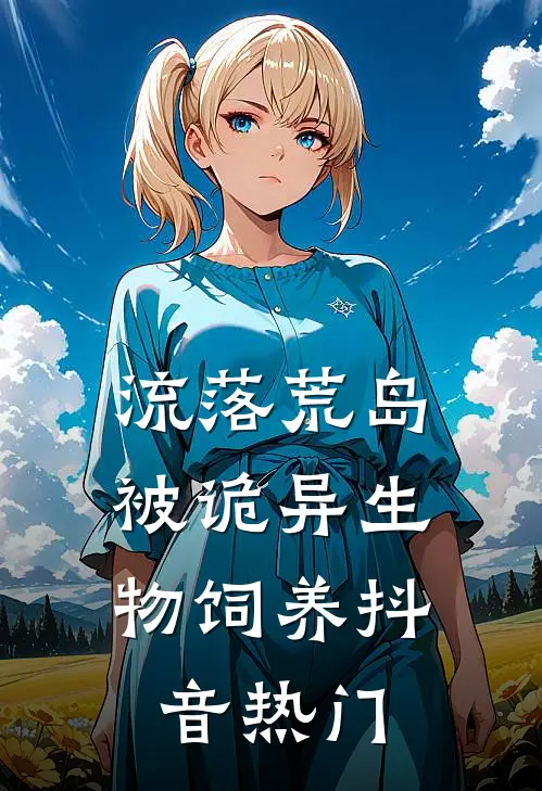 流落荒岛，被诡异生物饲养抖音热门