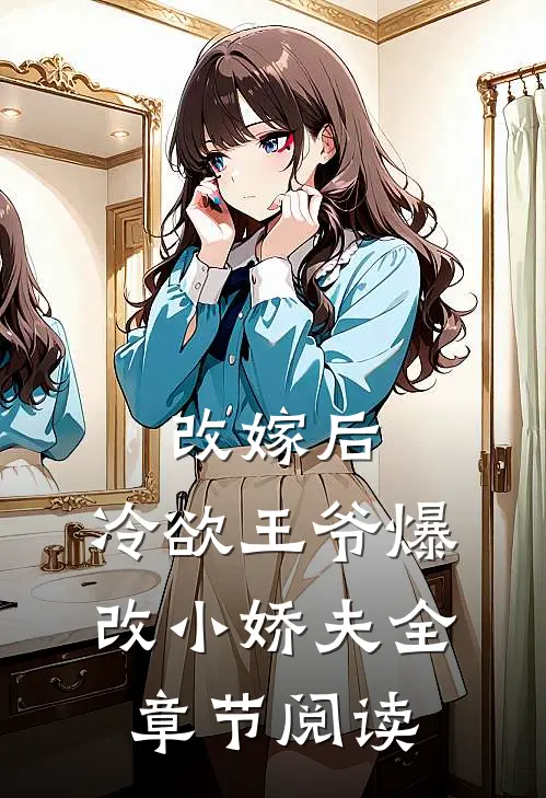 改嫁后，冷欲王爷爆改小娇夫全章节阅读