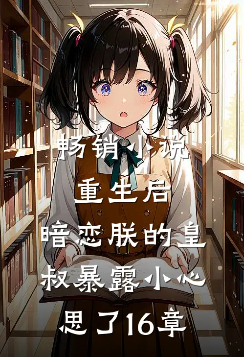 畅销小说重生后,暗恋朕的皇叔暴露小心思了16章