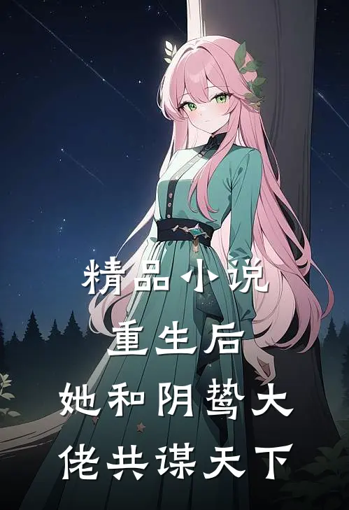 精品小说重生后，她和阴鸷大佬共谋天下