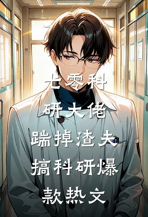 七零科研大佬，踹掉渣夫搞科研爆款热文